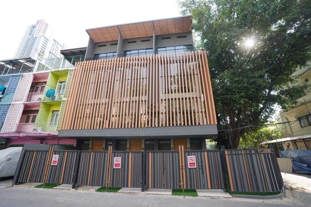 3 ห้องนอน ทาวน์เฮาส์  ใน คลองตันเหนือ, วัฒนา, กรุงเทพมหานคร - Image 1