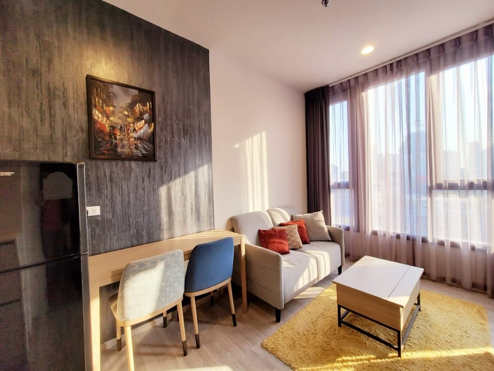 1 Bedroom Condo For Sale in Khlong Tan Nuea, Vadhana, Bangkok - Image 1