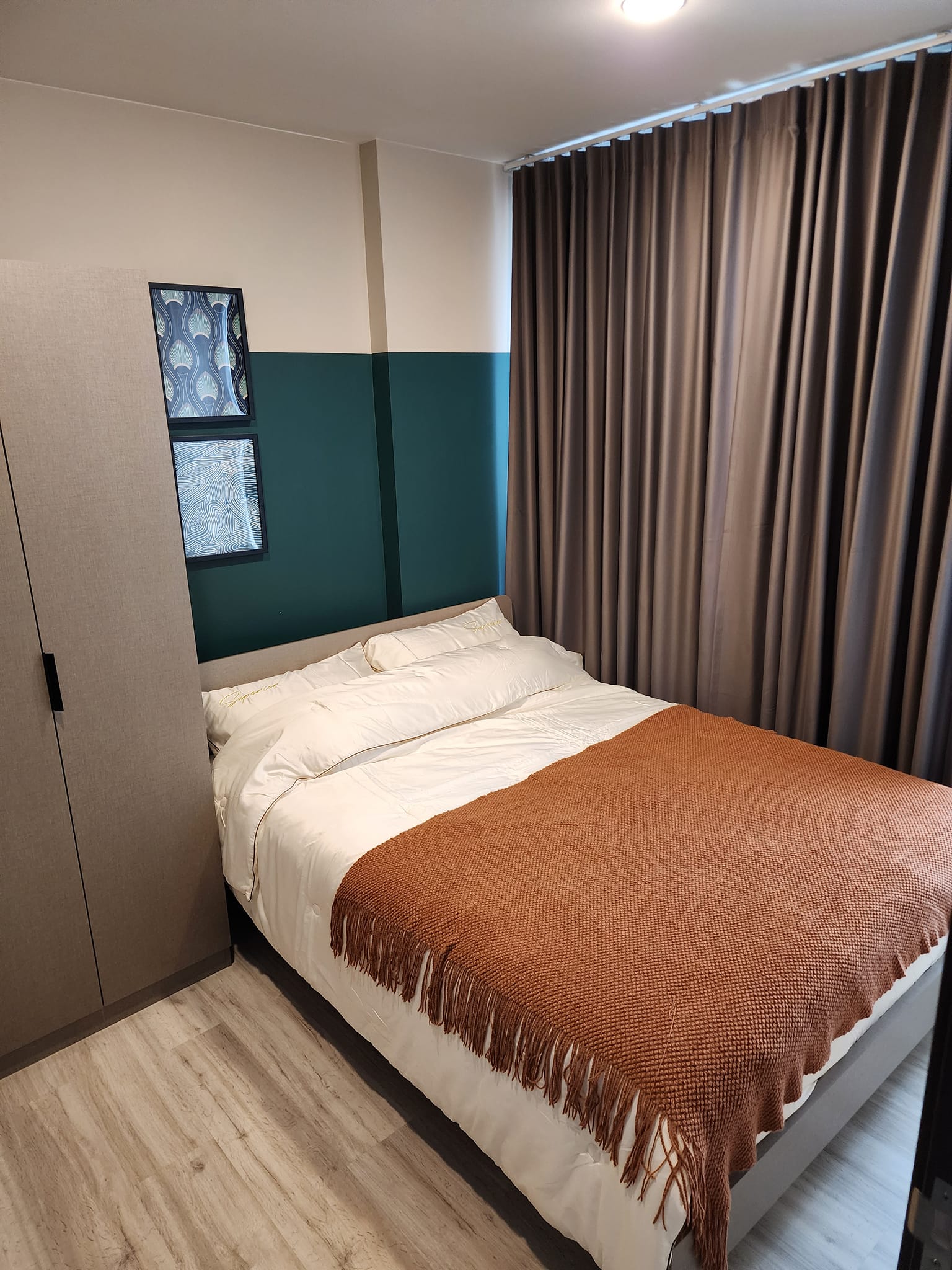 1 Bedroom Condo For Sale in Huai Khwang, Huai Khwang, Bangkok - Image 9