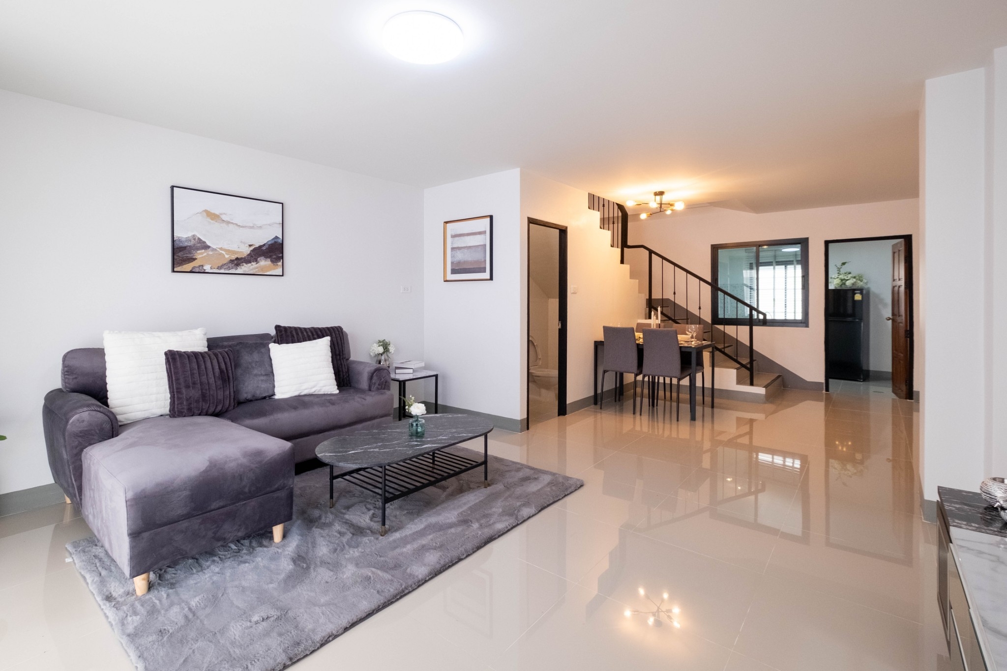 3 Bedroom Townhouse For Sale in Mae Hia, Mueang Chiang Mai, Chiang Mai - Image 1