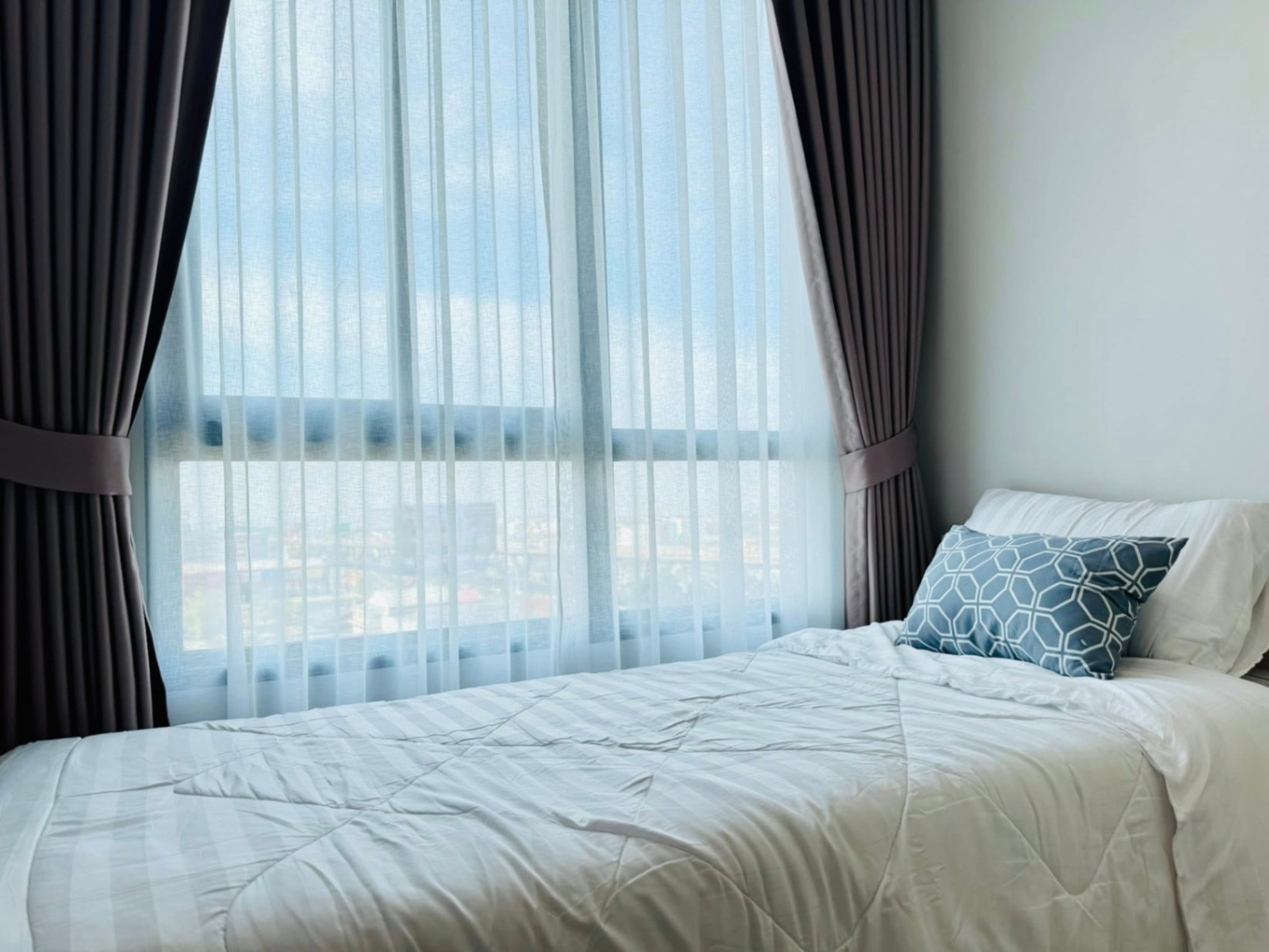 2 ห้องนอน คอนโด สำหรับเช่า ใน บางแก้ว, บางพลี, สมุทรปราการ - Image 9