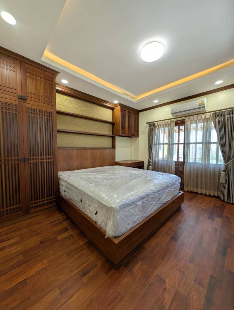 3 Bedroom House For Sale in San Phak Wan, Hang Dong, Chiang Mai - Image 10