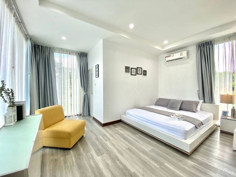 3 Bedroom House For Sale in Nam Phrae, Hang Dong, Chiang Mai - Image 11