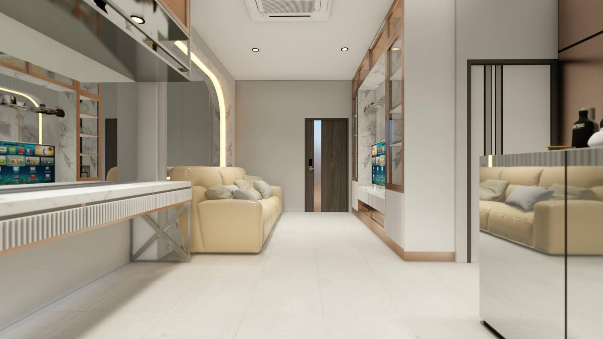 1 ห้องนอน คอนโด สำหรับเช่า ใน ทุ่งมหาเมฆ, สาทร, กรุงเทพมหานคร - Image 5
