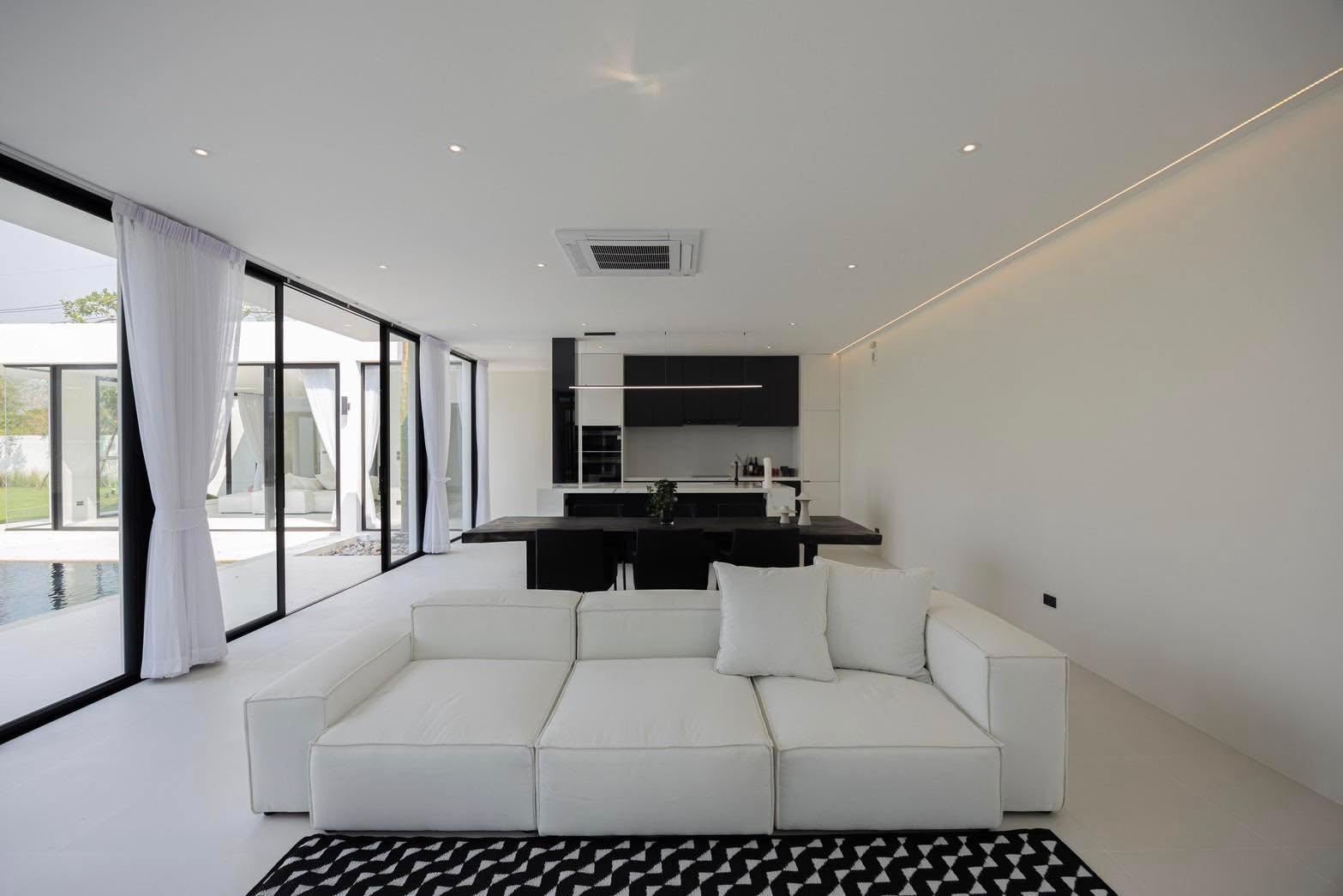 4 Bedroom House For Sale in Nam Phrae, Hang Dong, Chiang Mai - Image 3