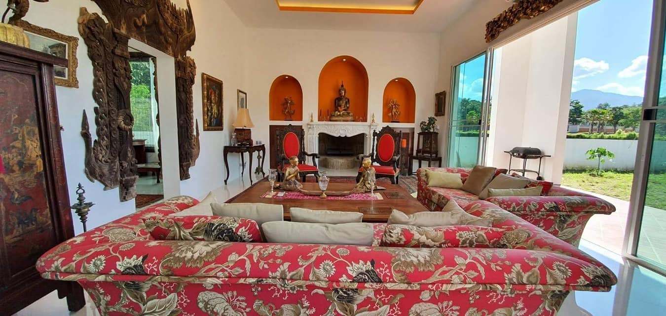 6 Bedroom House For Sale in Mae Raem, Mae Rim, Chiang Mai - Image 26