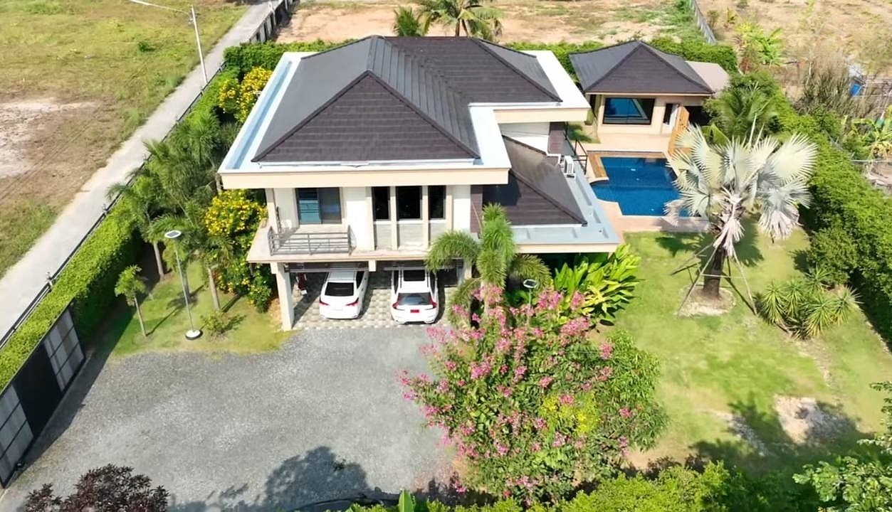 3 Bedroom House For Sale in San Na Meng, San Sai, Chiang Mai - Image 1