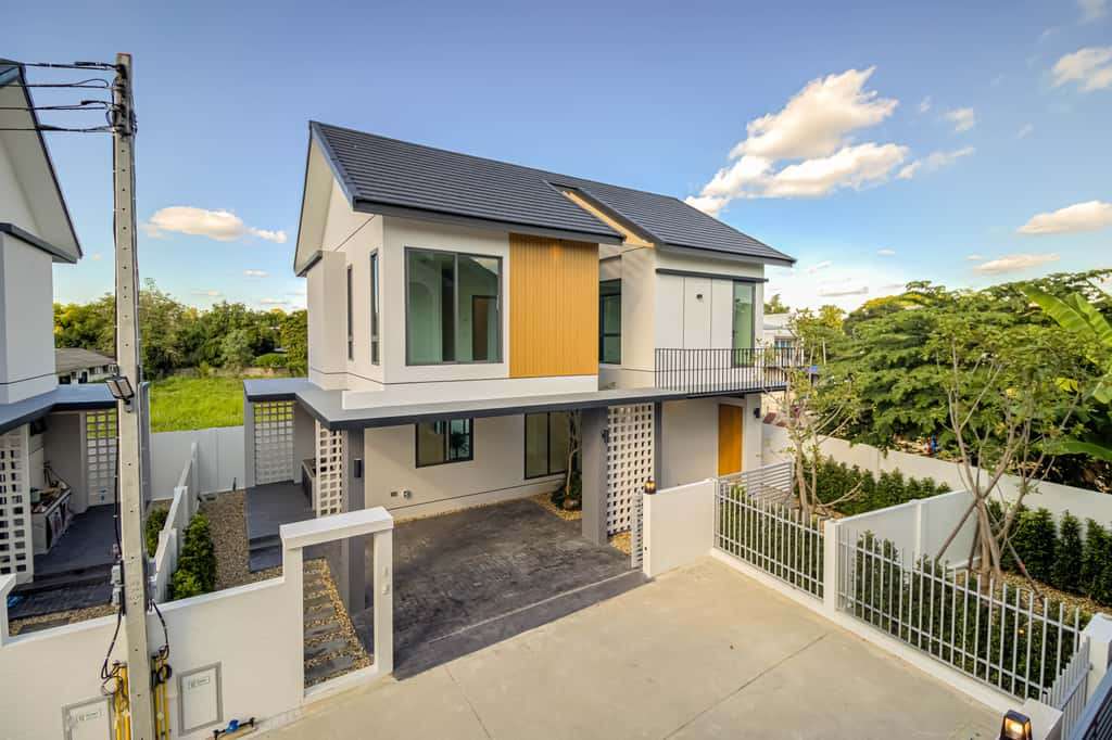 3 Bedroom House For Sale in Tha Wang Tan, Saraphi, Chiang Mai - Image 1
