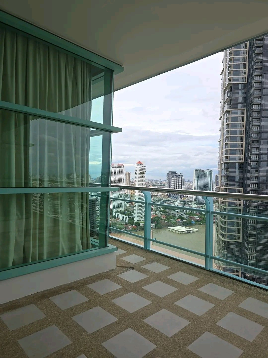 2 Bedroom Condo For Rent in Wat Phraya Krai, Bang Kho Laem, Bangkok - Image 8