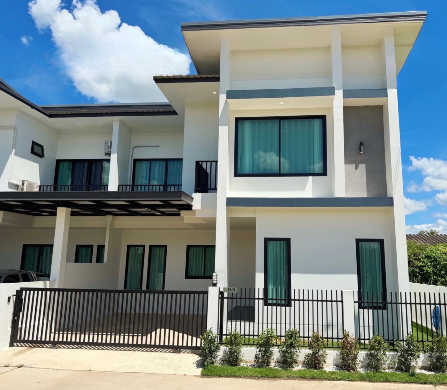3 Bedroom House For Sale in Khun Khong, Hang Dong, Chiang Mai - Image 1