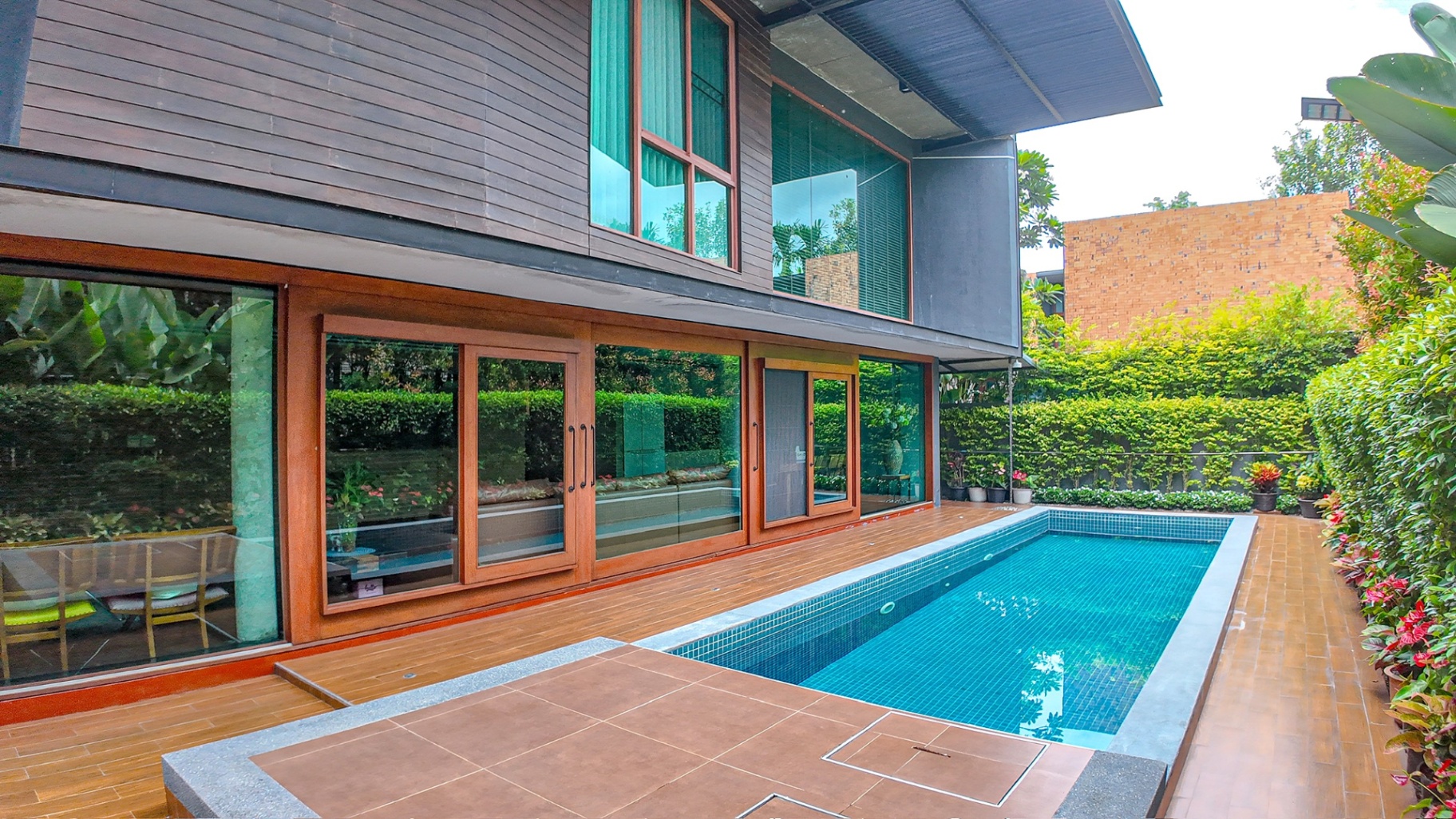 4 ห้องนอน บ้านเดี่ยว สำหรับขาย ใน ดอนแก้ว, แม่ริม, เชียงใหม่ - Image 1