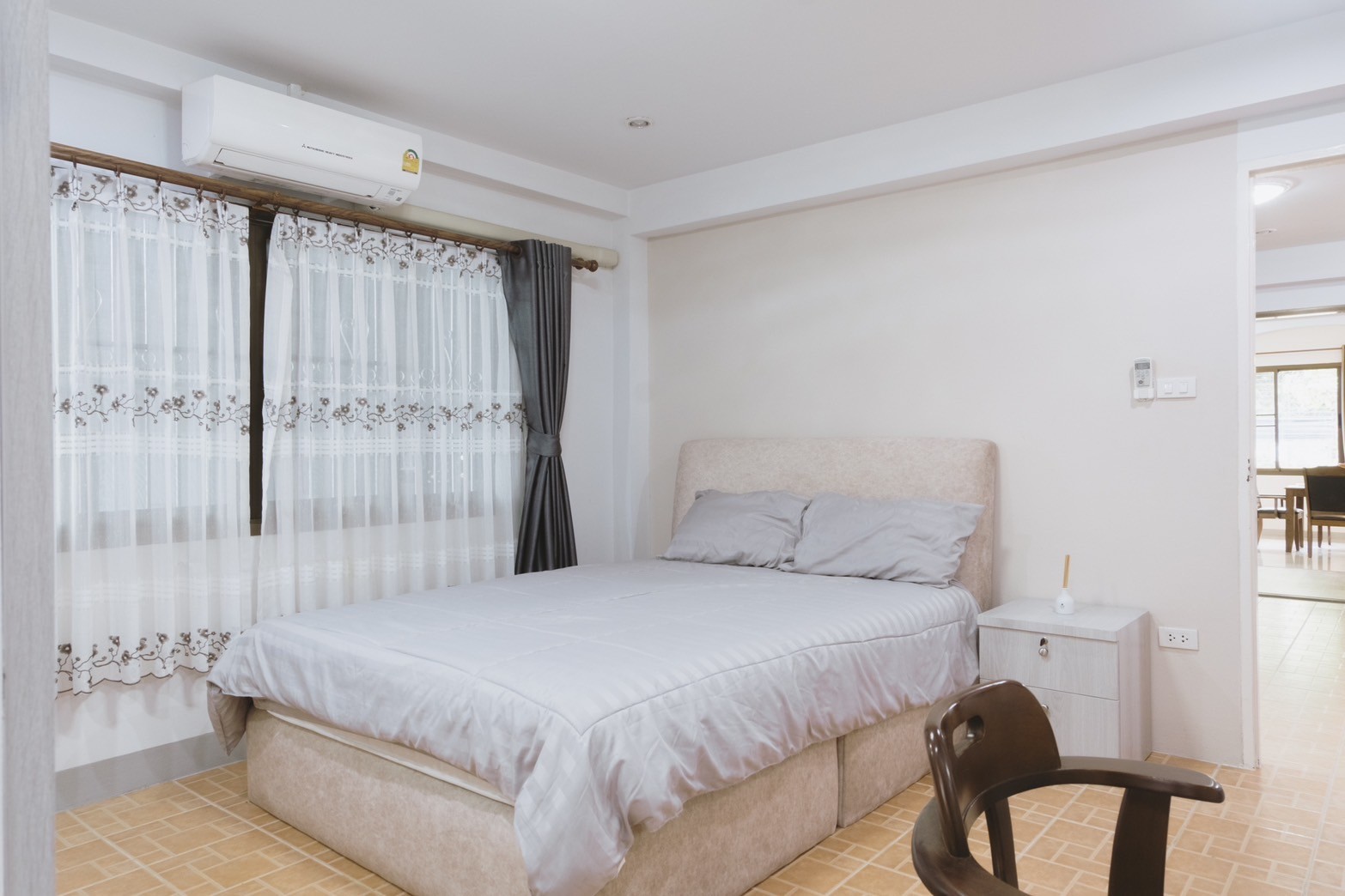 4 Bedroom House For Rent in Nong Faek, Saraphi, Chiang Mai - Image 9