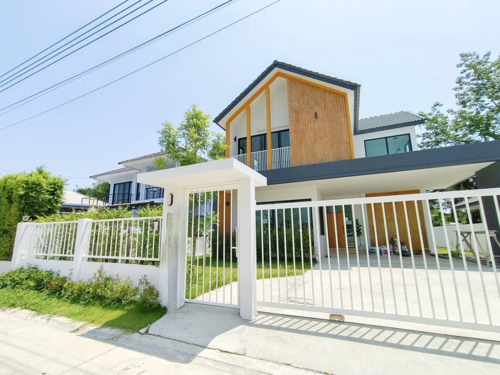 4 Bedroom House For Sale in Nong Han, San Sai, Chiang Mai - Image 1