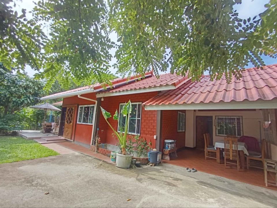 2 Bedroom House For Rent in Mae Khue, Doi Saket, Chiang Mai - Image 1