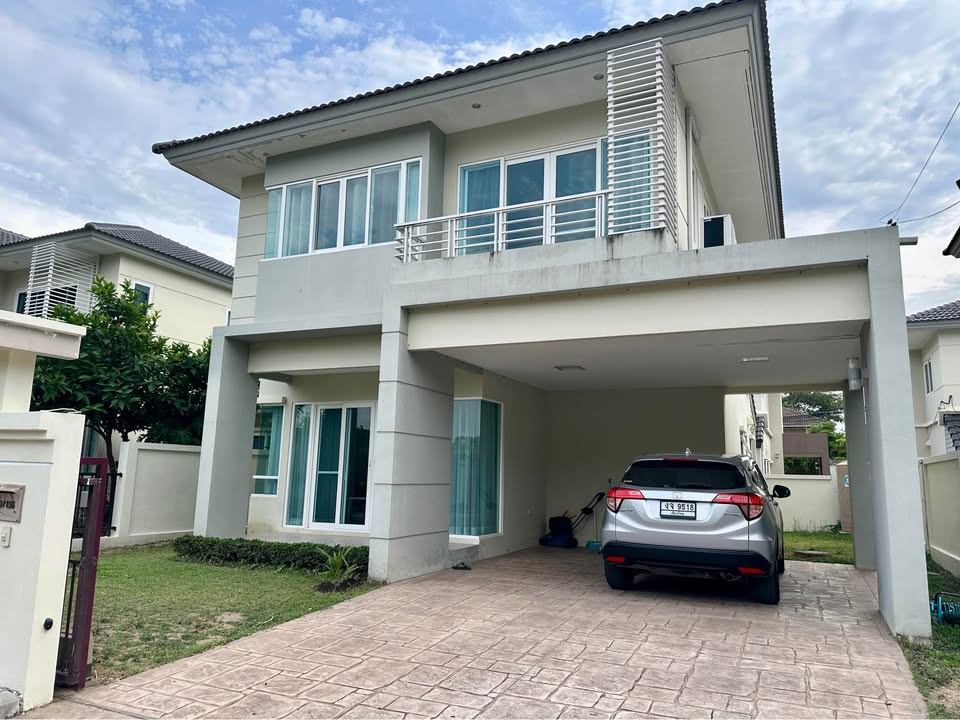 3 Bedroom House For Rent in Nam Phrae, Hang Dong, Chiang Mai - Image 1