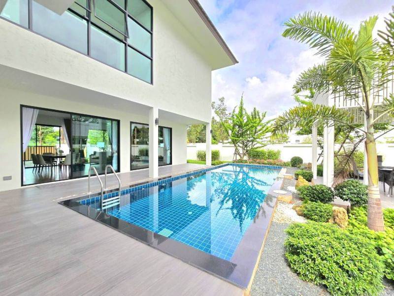 5 Bedroom House For Sale in San Phak Wan, Hang Dong, Chiang Mai - Image 4