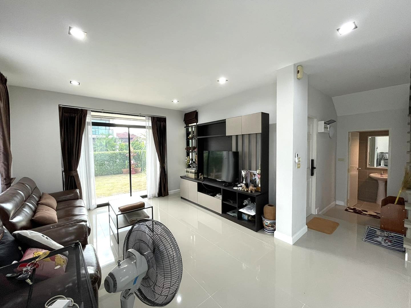 3 Bedroom House For Rent in Nam Phrae, Hang Dong, Chiang Mai - Image 6