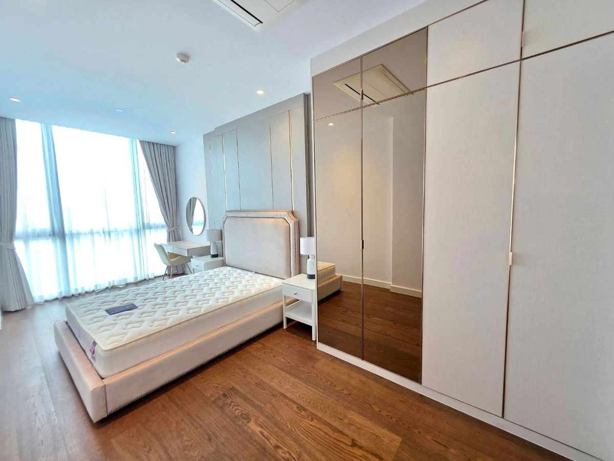 3 ห้องนอน คอนโด สำหรับเช่า ใน ทุ่งมหาเมฆ, สาทร, กรุงเทพมหานคร - Image 20