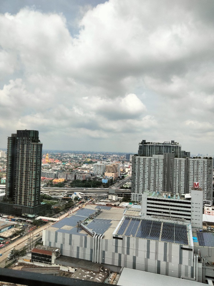 2 ห้องนอน คอนโด สำหรับขาย ใน บุคคโล, ธนบุรี, กรุงเทพมหานคร - Image 19