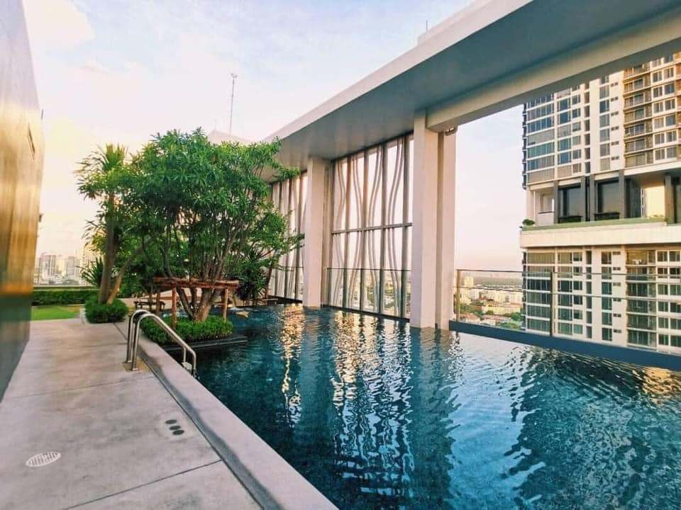 1 ห้องนอน คอนโด สำหรับเช่า ใน ทุ่งมหาเมฆ, สาทร, กรุงเทพมหานคร - Image 5