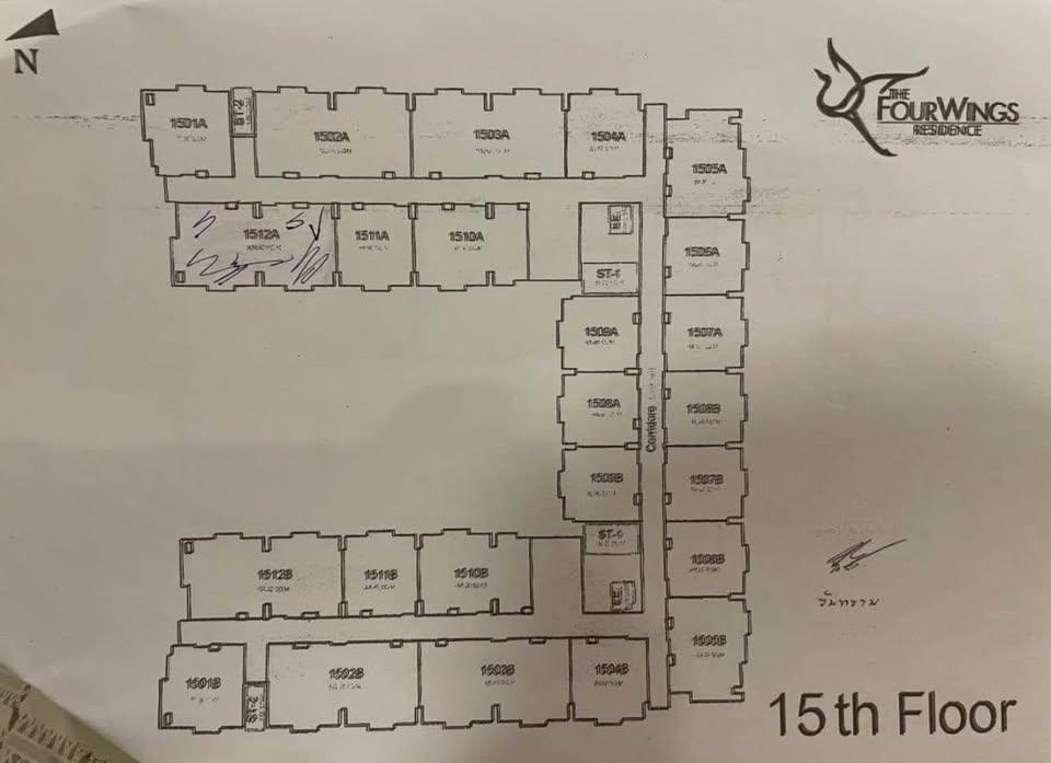 The Four Wings Residence - Image 5