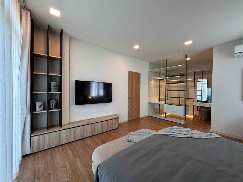 4 Bedroom House For Rent in Bang Chalong, Bang Phli, Samut Prakan - Image 16