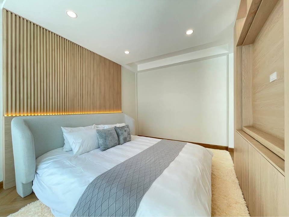 4 ห้องนอน บ้านเดี่ยว สำหรับขาย ใน สามเสนนอก, ห้วยขวาง, กรุงเทพมหานคร - Image 12