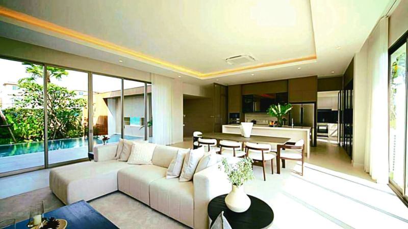 5 Bedroom House For Sale in San Phak Wan, Hang Dong, Chiang Mai - Image 4