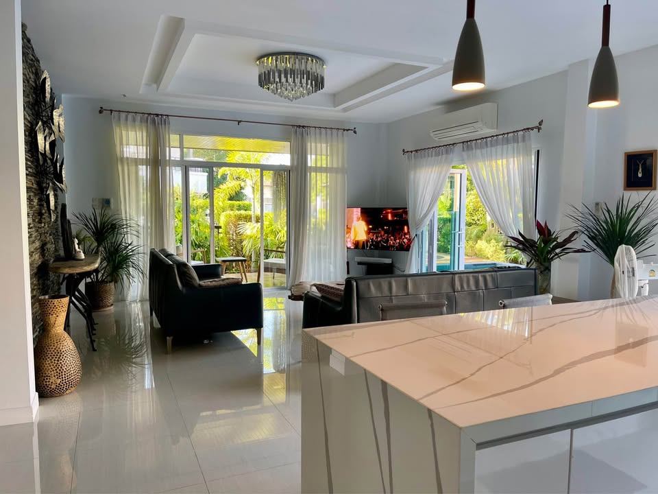 4 Bedroom House For Sale in Rong Wua Daeng, San Kamphaeng, Chiang Mai - Image 1