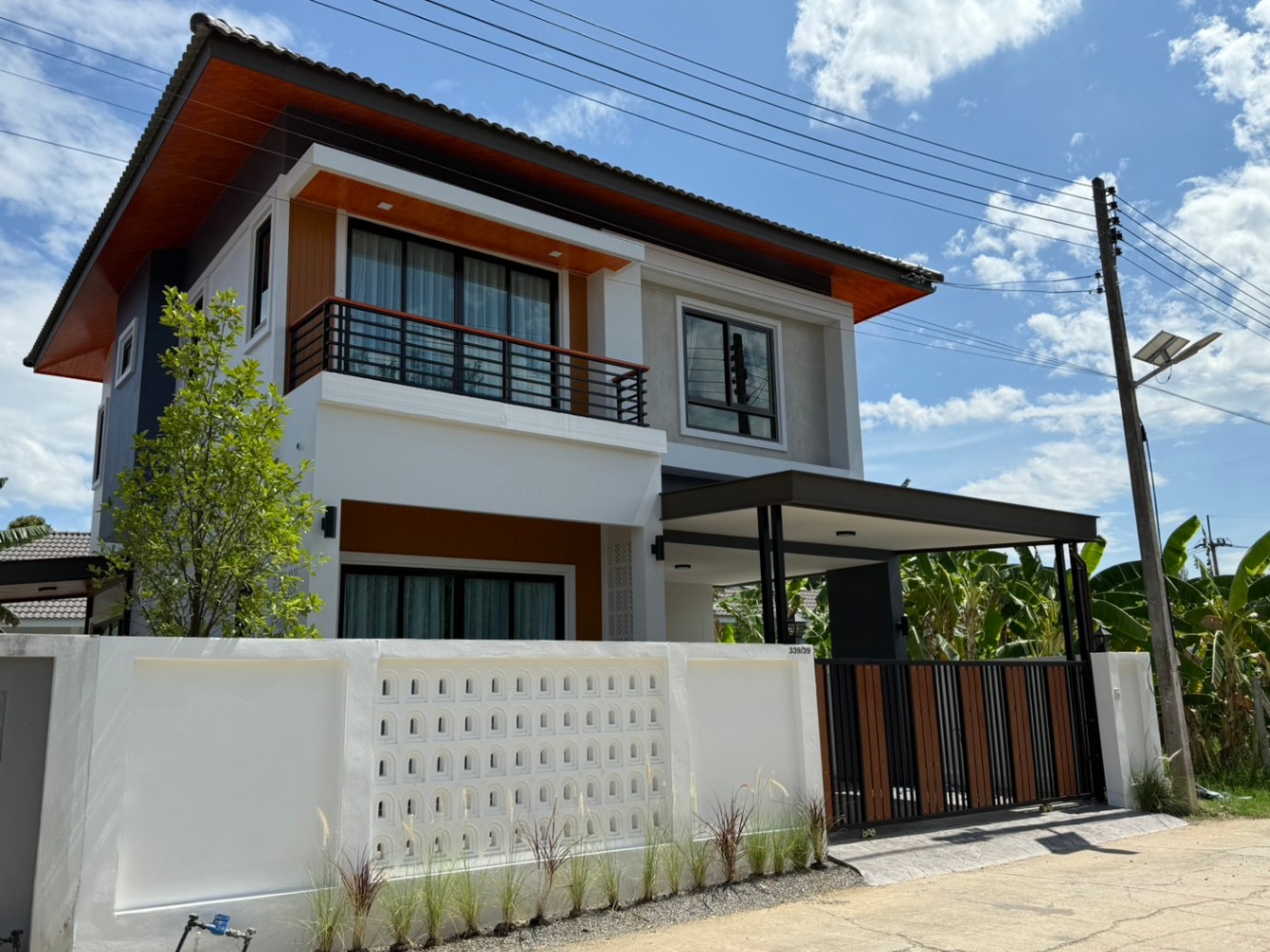 3 Bedroom House For Sale in Hang Dong, Hang Dong, Chiang Mai - Image 1