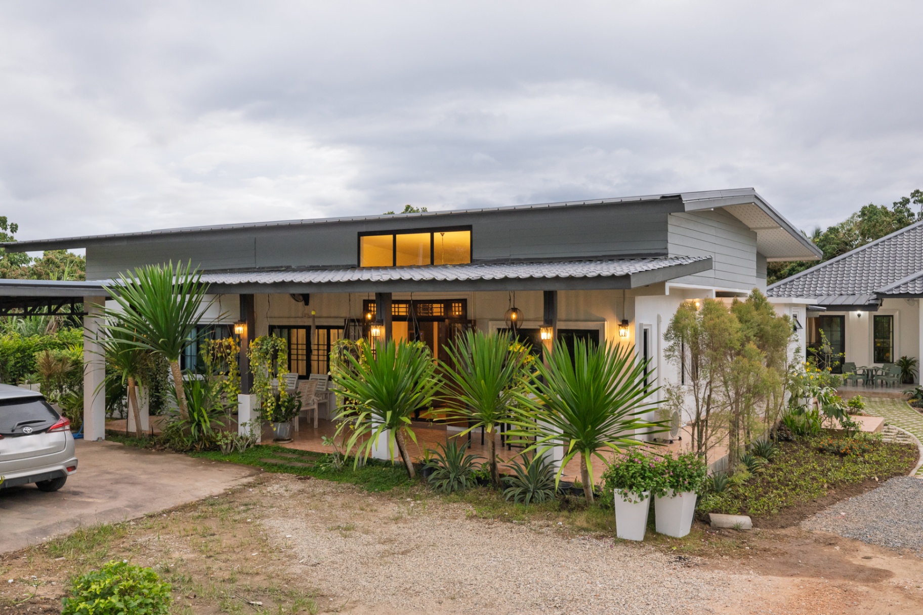 5 Bedroom House For Sale in Tha Kwang, Saraphi, Chiang Mai - Image 36