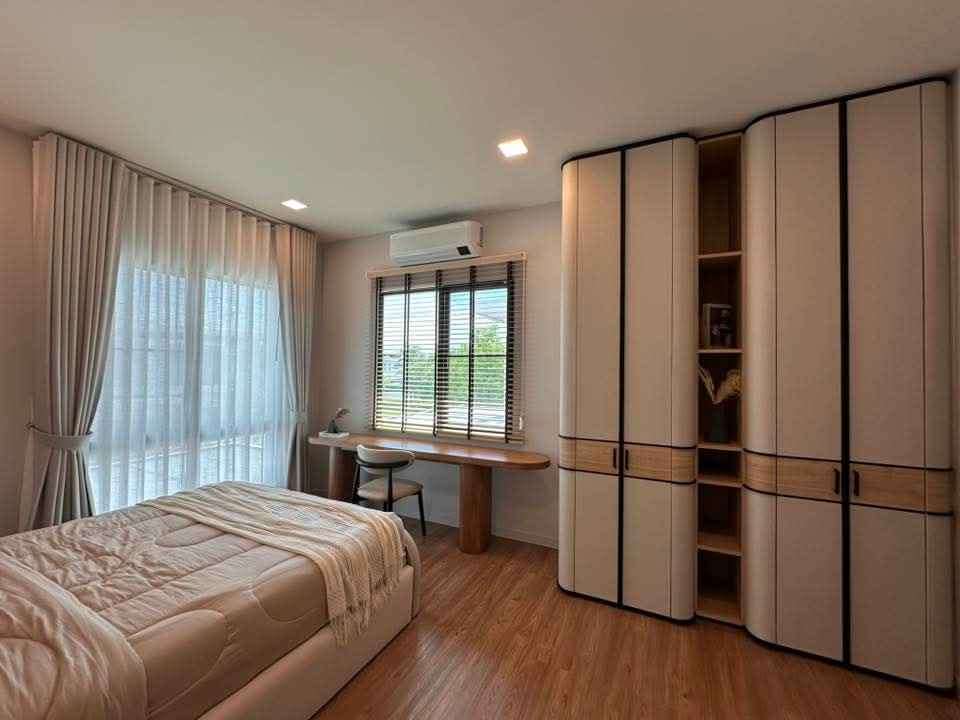 4 Bedroom House For Rent in Bang Chalong, Bang Phli, Samut Prakan - Image 12