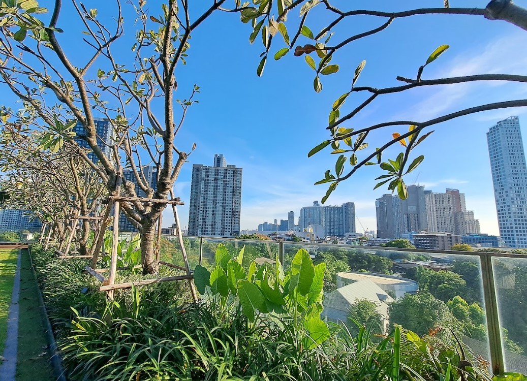 THE BASE Park West - Sukhumvit 77 - Image 9