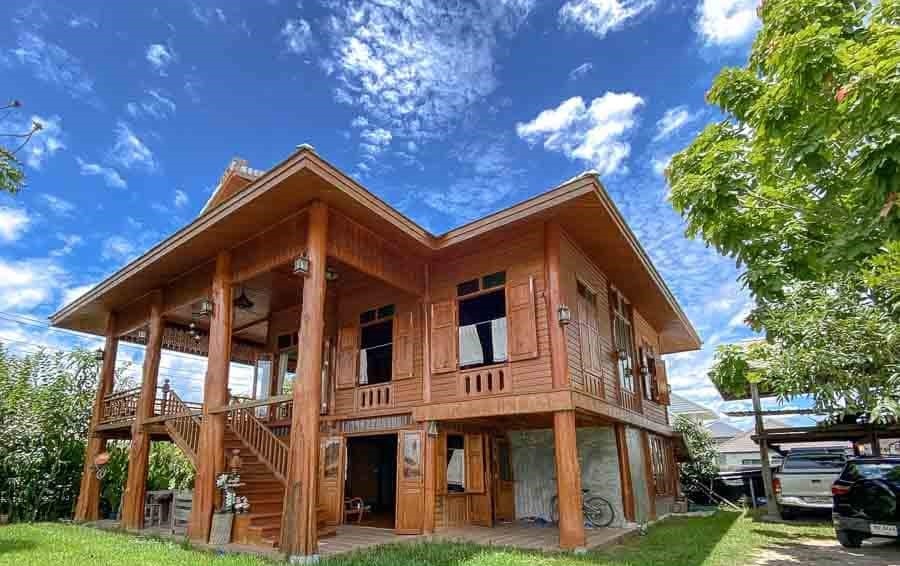 3 Bedroom House For Sale in San Pa Pao, San Sai, Chiang Mai - Image 1