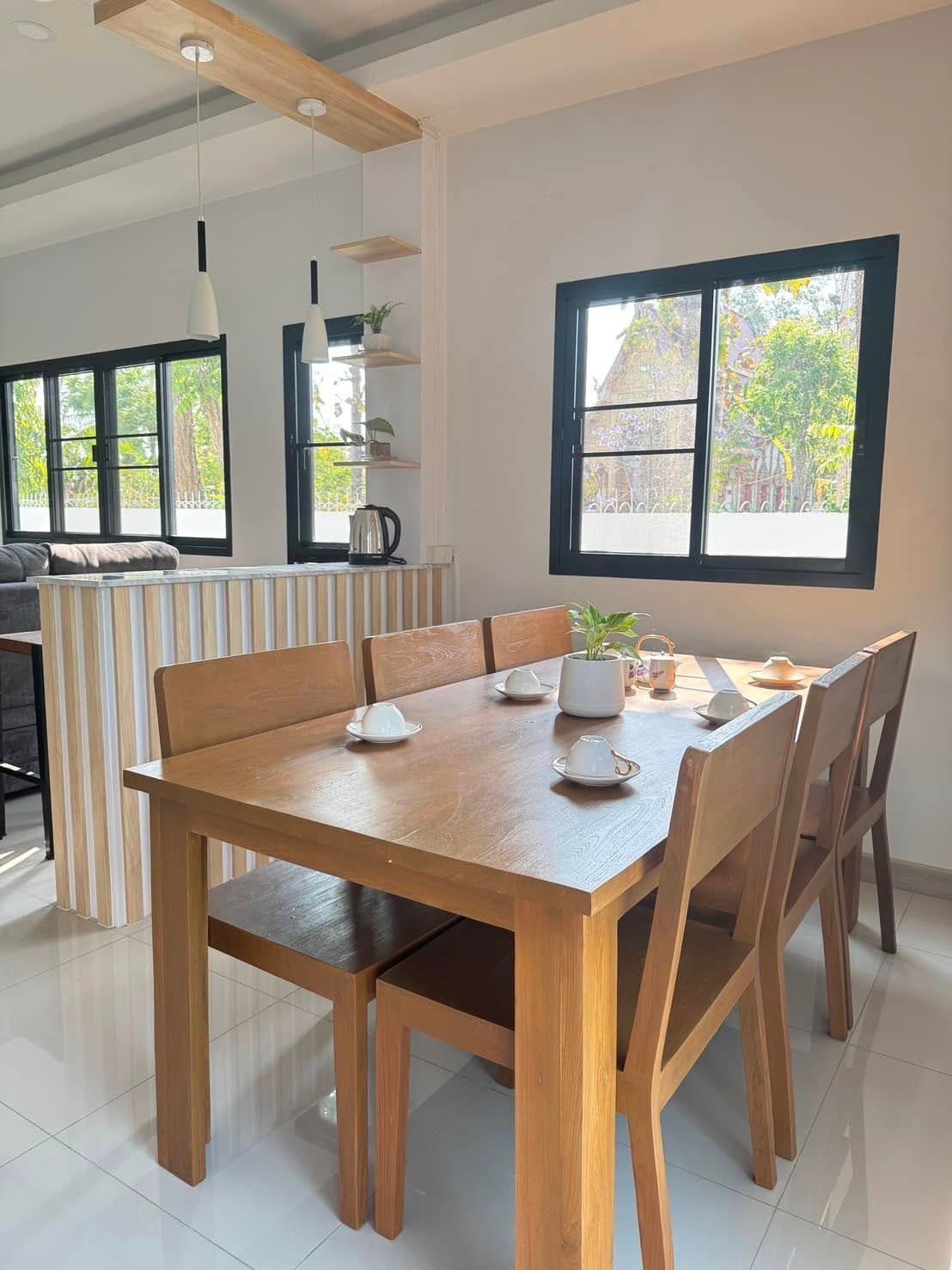 3 Bedroom House For Rent in Rong Chang, Pa Daet, Chiang Rai - Image 4
