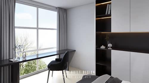 3 ห้องนอน ทาวน์เฮาส์ สำหรับเช่า ใน บางแก้ว, บางพลี, สมุทรปราการ - Image 10