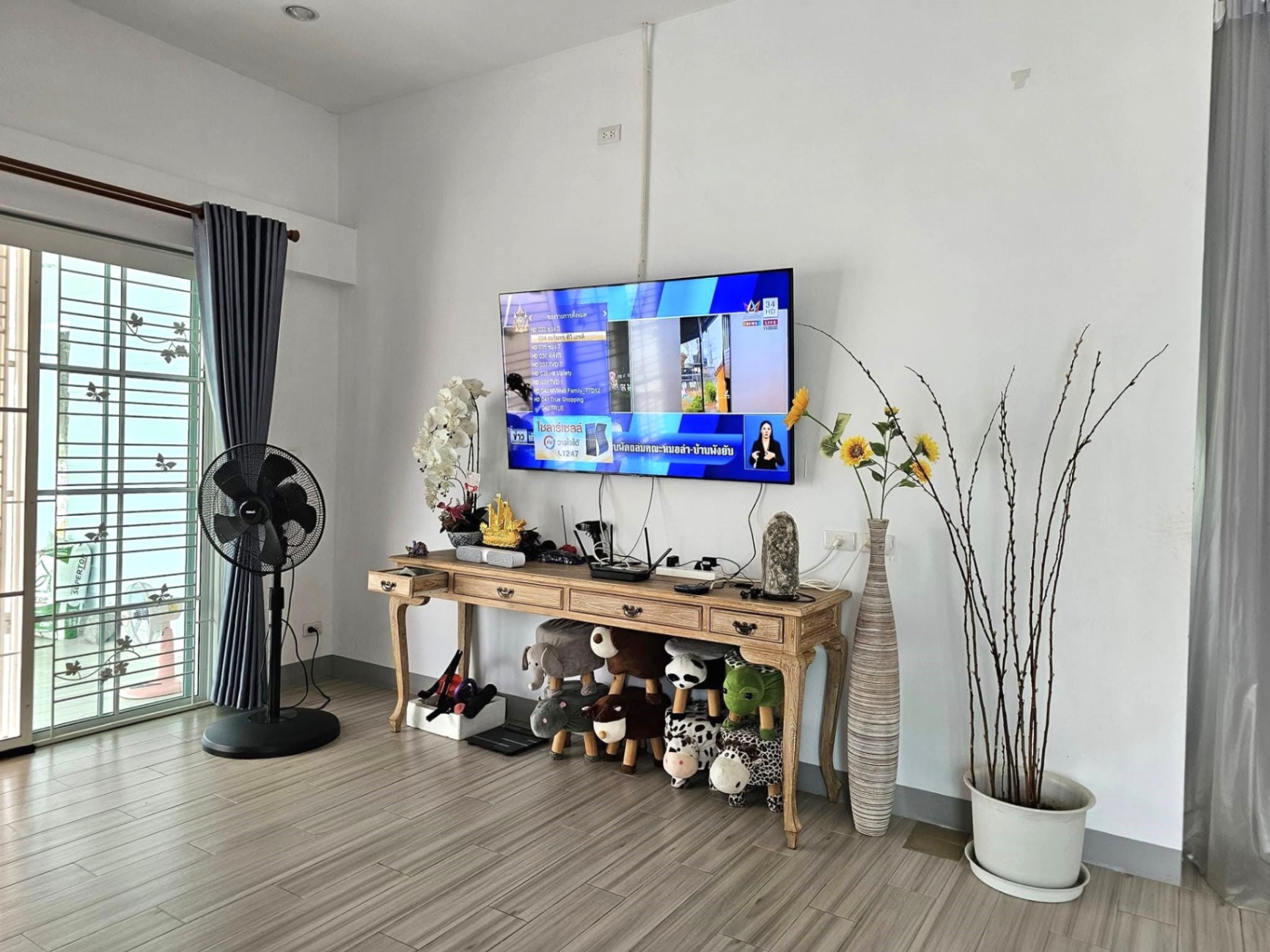 4 Bedroom House For Sale in Samran Rat, Doi Saket, Chiang Mai - Image 10