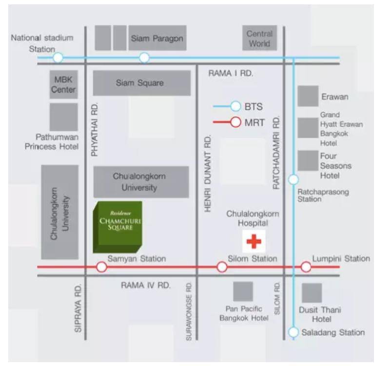 1 Bedroom Condo For Sale in Pathum Wan, Pathum Wan, Bangkok - Image 7