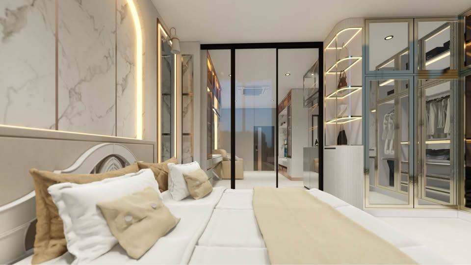 1 ห้องนอน คอนโด สำหรับเช่า ใน ทุ่งมหาเมฆ, สาทร, กรุงเทพมหานคร - Image 7