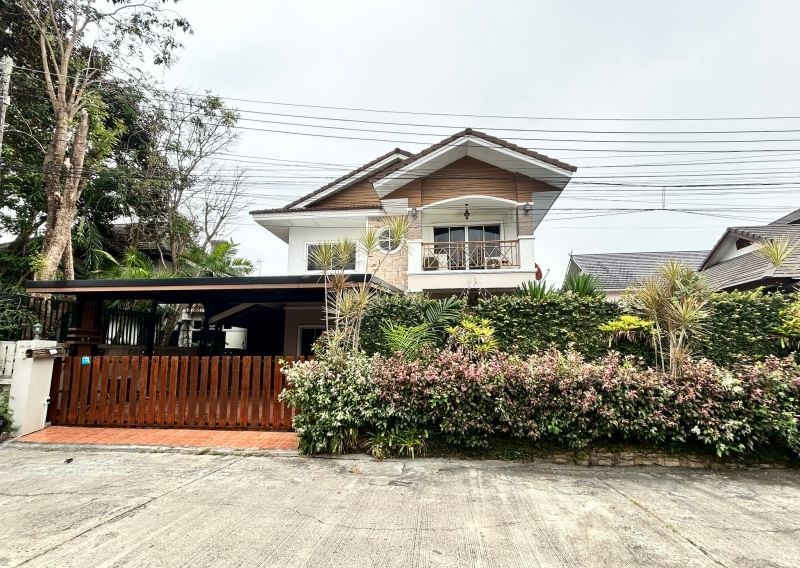 4 ห้องนอน บ้านเดี่ยว สำหรับเช่า ใน แม่เหียะ, เมืองเชียงใหม่, เชียงใหม่ - Image 1