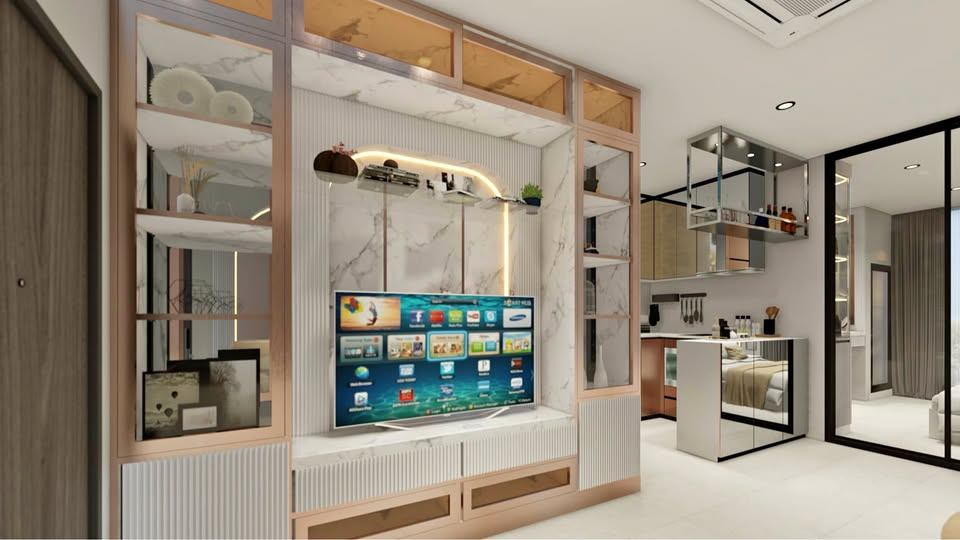 1 ห้องนอน คอนโด สำหรับเช่า ใน ทุ่งมหาเมฆ, สาทร, กรุงเทพมหานคร - Image 3