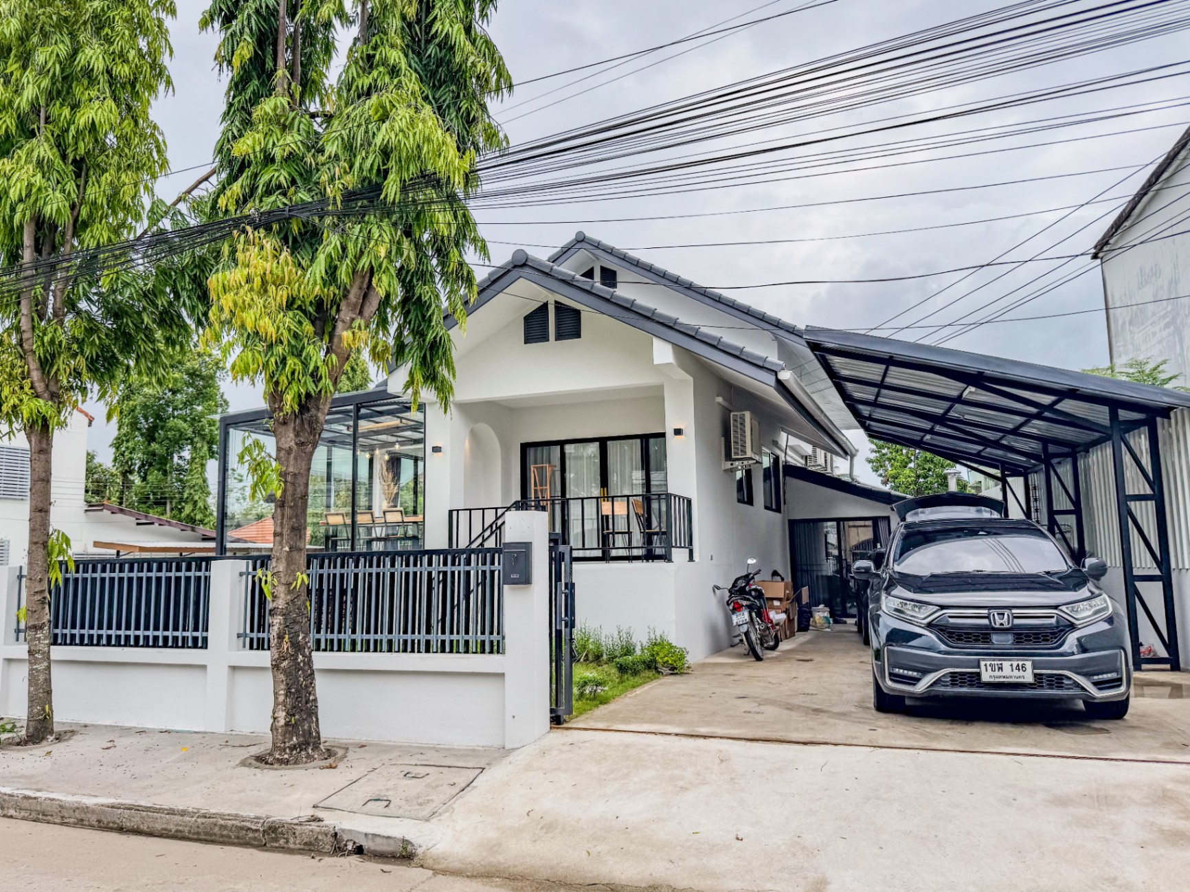 4 Bedroom House For Sale in Mae Hia, Mueang Chiang Mai, Chiang Mai - Image 30