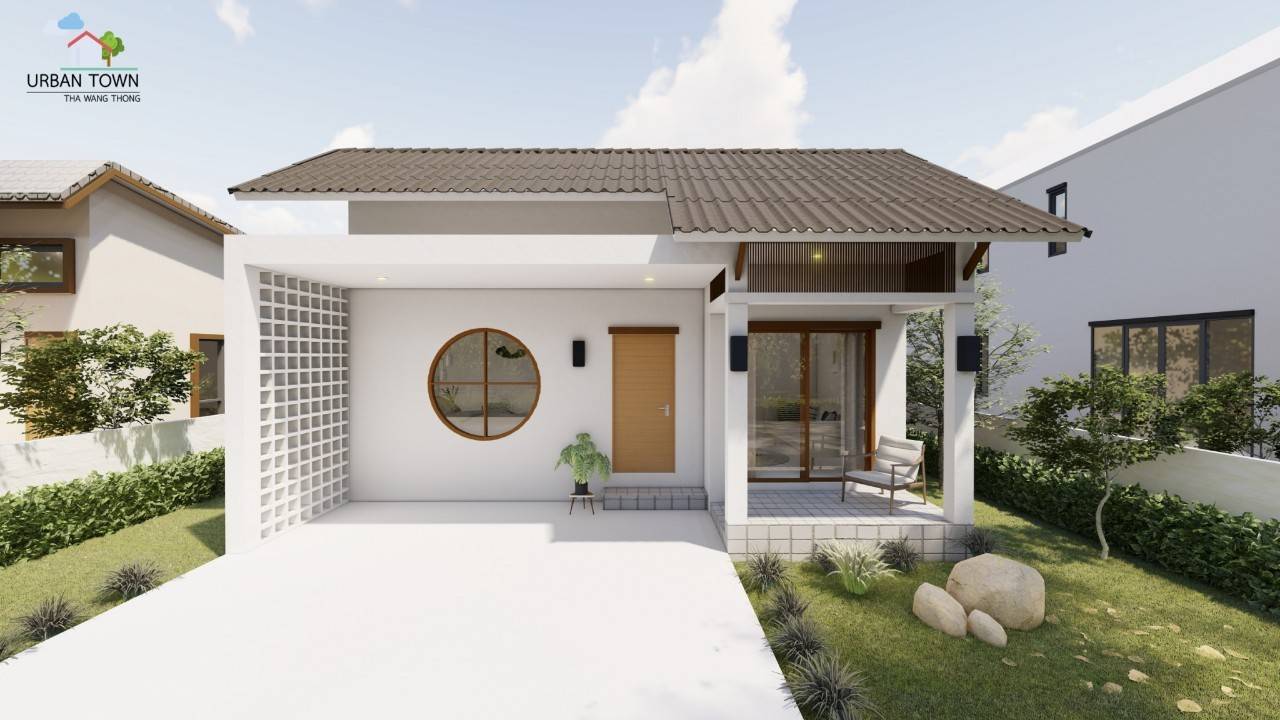 3 Bedroom House For Sale in Nong Faek, Saraphi, Chiang Mai - Image 1