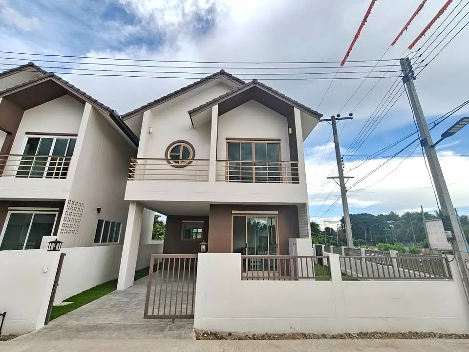 3 Bedroom House For Rent in Ban Waen, Hang Dong, Chiang Mai - Image 1