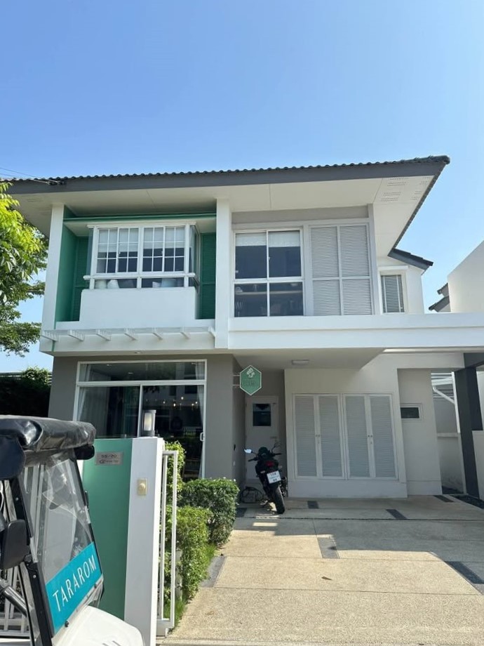 3 Bedroom House For Rent in Bang Chalong, Bang Phli, Samut Prakan - Image 1
