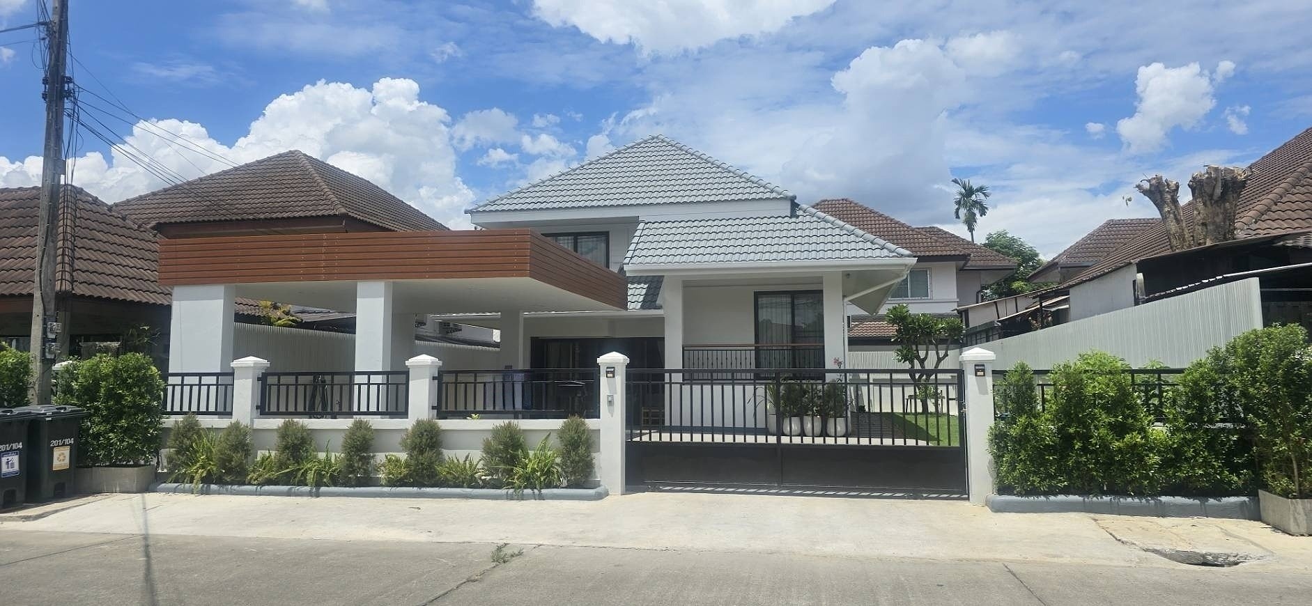 3 Bedroom House For Sale in Nong Chom, San Sai, Chiang Mai - Image 1