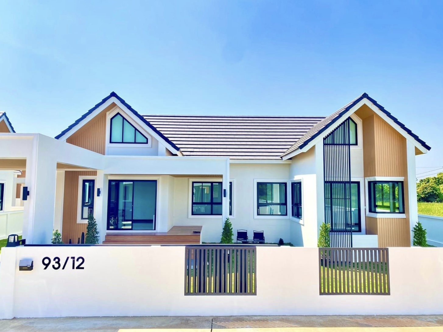 3 ห้องนอน บ้านเดี่ยว สำหรับเช่า ใน บ้านแม, สันป่าตอง, เชียงใหม่ - Image 1