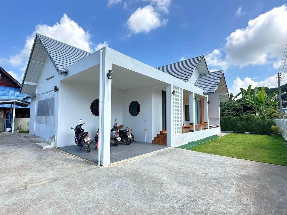 3 Bedroom House For Sale in San Pong, Mae Rim, Chiang Mai - Image 1