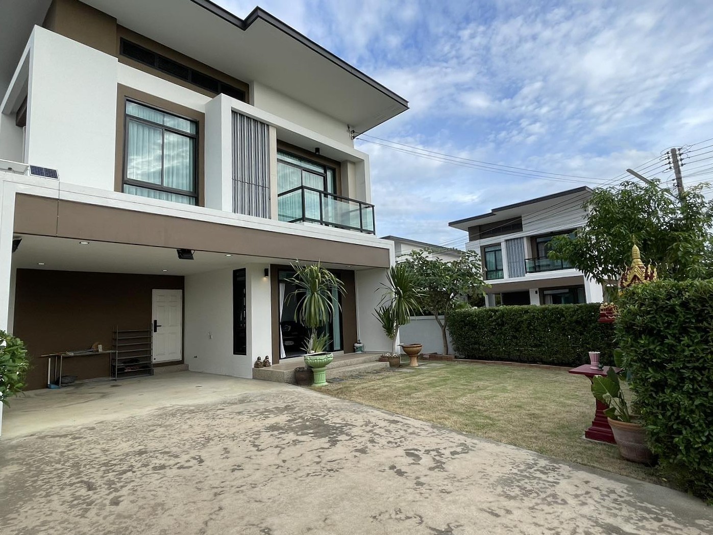 3 Bedroom House For Rent in Nam Phrae, Hang Dong, Chiang Mai - Image 17