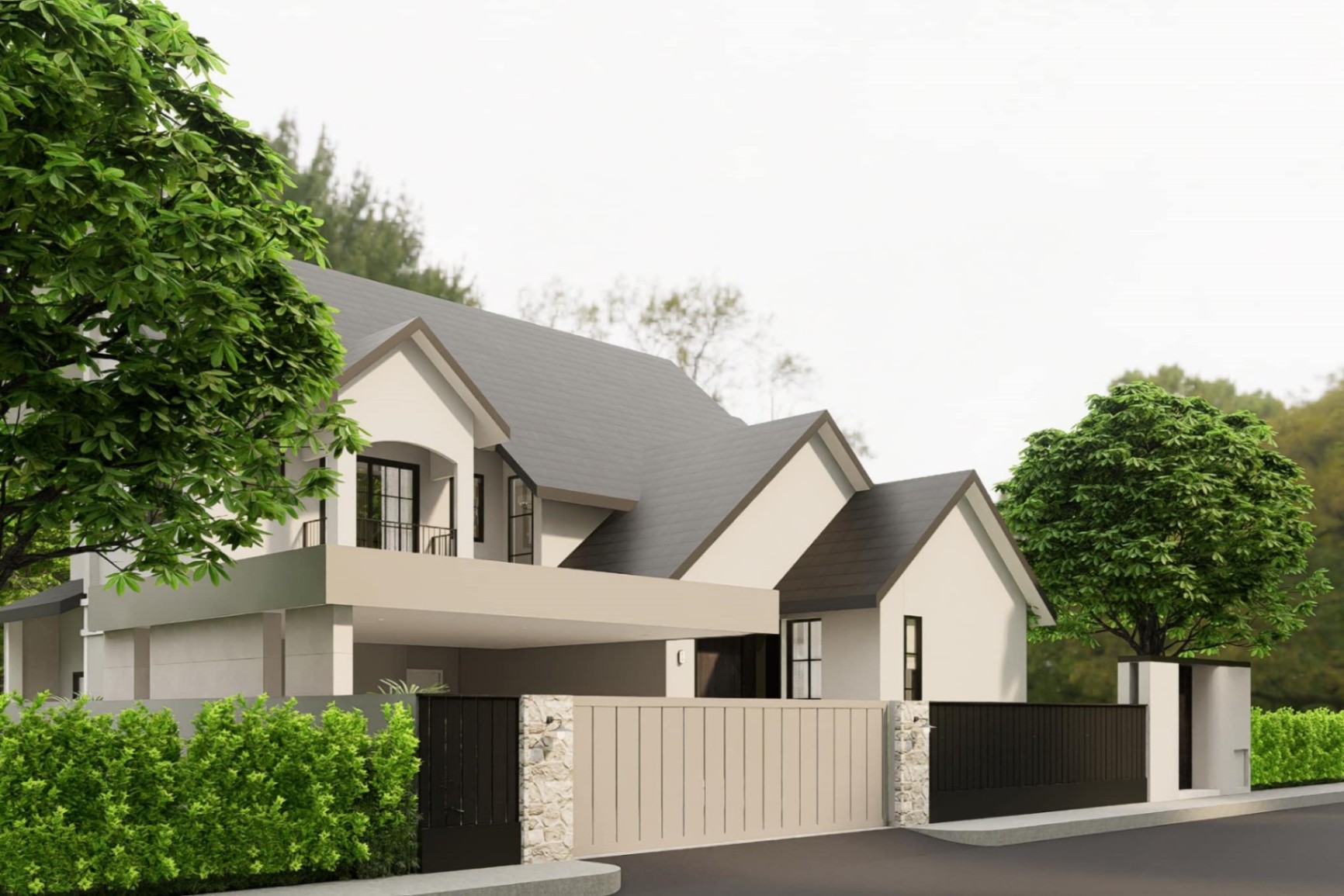 5 Bedroom House For Sale in San Phisuea, Mueang Chiang Mai, Chiang Mai - Image 1